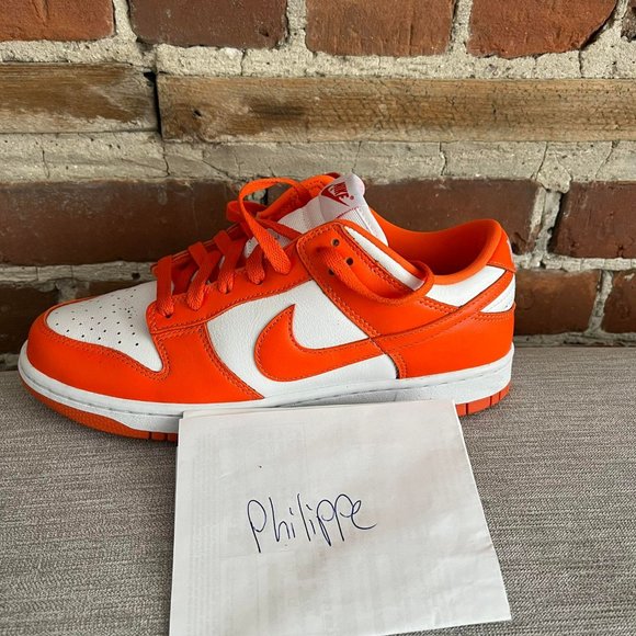 Nike dunk low syracuse - Picture 1 of 9